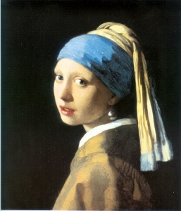 <i>La joven de la perla</i>